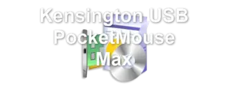 Kensington USB PocketMouse Max