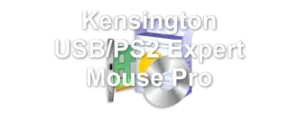 Kensington USB/PS2 Expert Mouse Pro