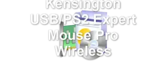 Kensington USB/PS2 Expert Mouse Pro Wireless