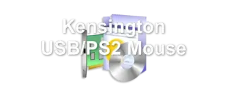 Kensington USB/PS2 Mouse