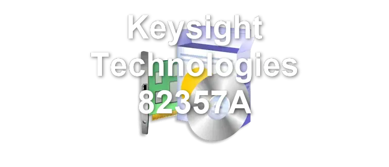Keysight Technologies 82357A