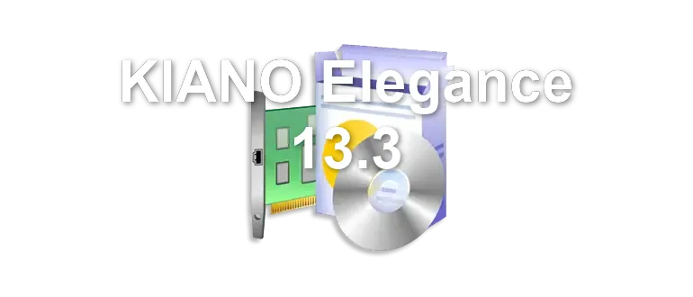 KIANO Elegance 13.3