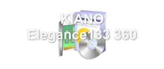 KIANO Elegance133 360