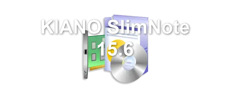 KIANO SlimNote 15.6