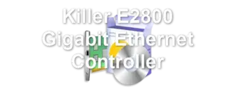 Killer E2800 Gigabit Ethernet Controller