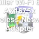 Killer Wi-Fi 6E AX1675x Wireless Network Adapter