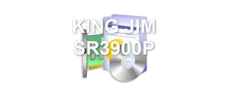 KING JIM SR3900P