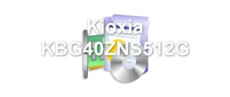 Kioxia KBG40ZNS512G