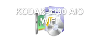 KODAK 5100 AiO WIFI