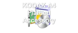 KODAK A4 Flatbed Accessory