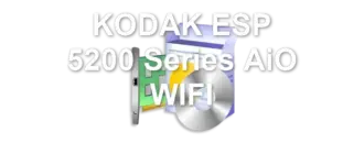 KODAK ESP 5200 Series AiO WIFI
