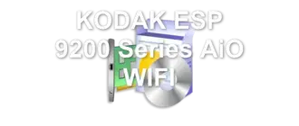 KODAK ESP 9200 Series AiO WIFI
