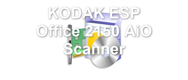 KODAK ESP Office 2150 AiO Scanner