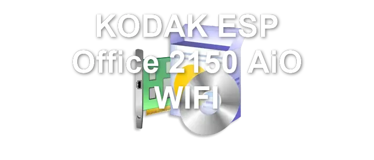 KODAK ESP Office 2150 AiO WIFI