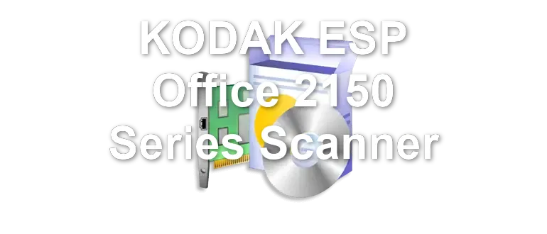 KODAK ESP Office 2150 Series Scanner