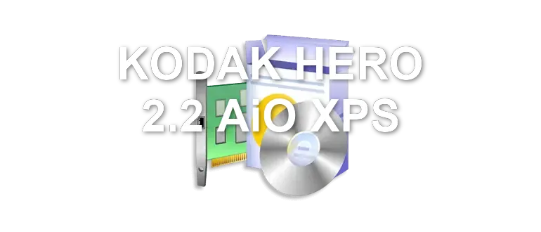 KODAK HERO 2.2 AiO XPS