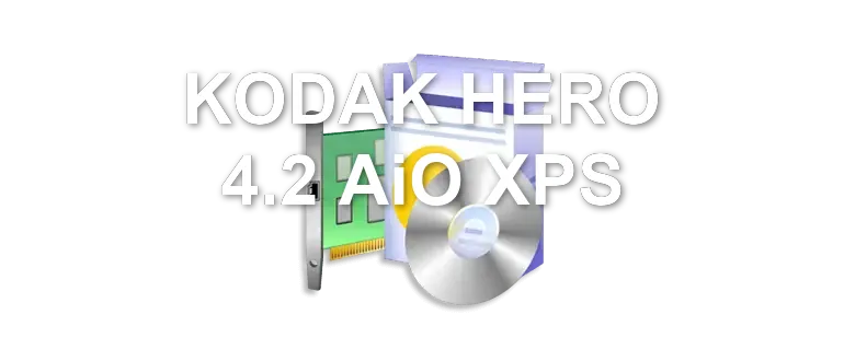 KODAK HERO 4.2 AiO XPS