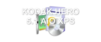 KODAK HERO 5.1 AiO XPS