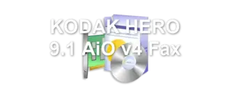 KODAK HERO 9.1 AiO v4 Fax