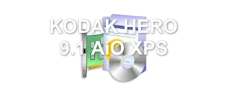 KODAK HERO 9.1 AiO XPS