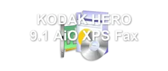 KODAK HERO 9.1 AiO XPS Fax
