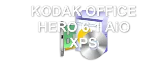 KODAK OFFICE HERO 6.1 AiO XPS