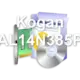 Kogan KAL14N385PA