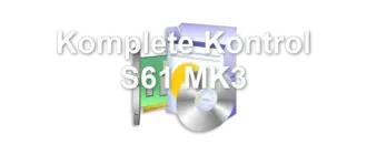 Komplete Kontrol S61 MK3