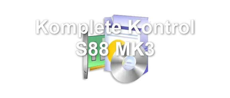 Komplete Kontrol S88 MK3