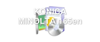 KONICA MINOLTA 165en