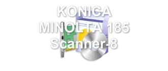 KONICA MINOLTA 185 Scanner-8