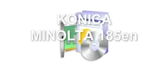 KONICA MINOLTA 185en