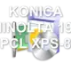 KONICA MINOLTA 195 PCL XPS-8