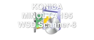 KONICA MINOLTA 195 WSD Scanner-8