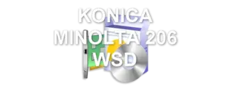 KONICA MINOLTA 206 WSD