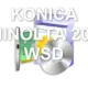 KONICA MINOLTA 206 WSD