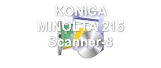 KONICA MINOLTA 215 Scanner-8