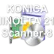 KONICA MINOLTA 215 Scanner-8