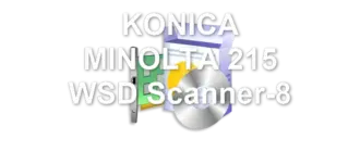 KONICA MINOLTA 215 WSD Scanner-8