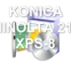 KONICA MINOLTA 215 XPS-8