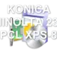 KONICA MINOLTA 235 PCL XPS-8