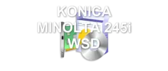 KONICA MINOLTA 245i WSD