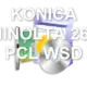 KONICA MINOLTA 266 PCL WSD