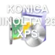 KONICA MINOLTA 266 XPS