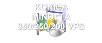 KONICA MINOLTA 350/250/200 VPS
