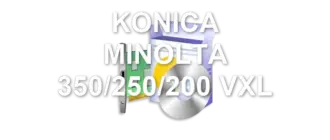 KONICA MINOLTA 350/250/200 VXL