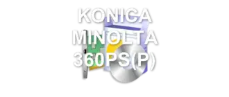 KONICA MINOLTA 360PS(P)