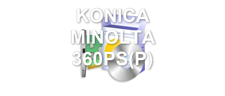 KONICA MINOLTA 360PS(P)