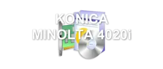 KONICA MINOLTA 4020i