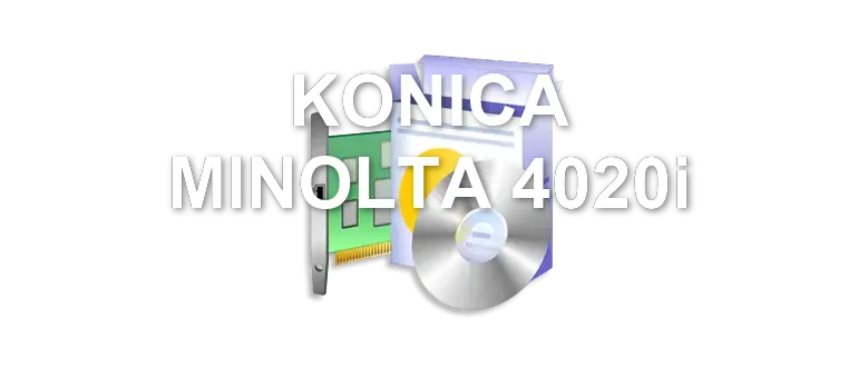 KONICA MINOLTA 4020i